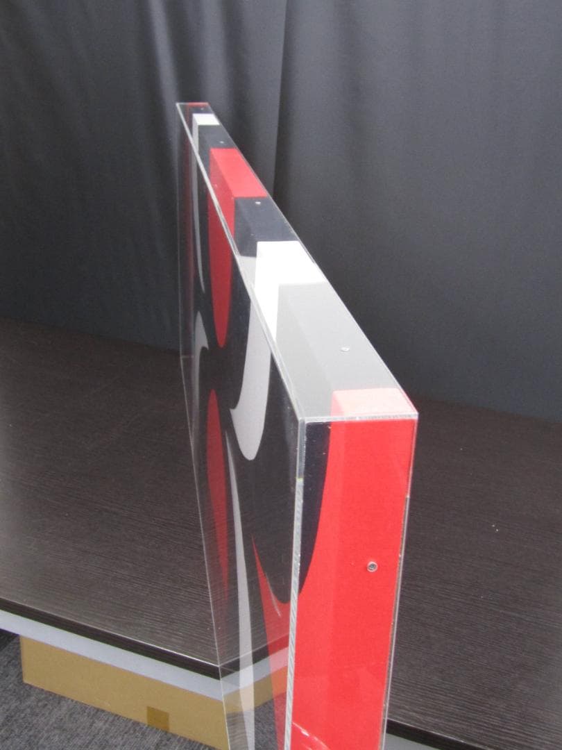 マリメッコ Kaivo カイヴォ ファブリックアートパネル アクリル