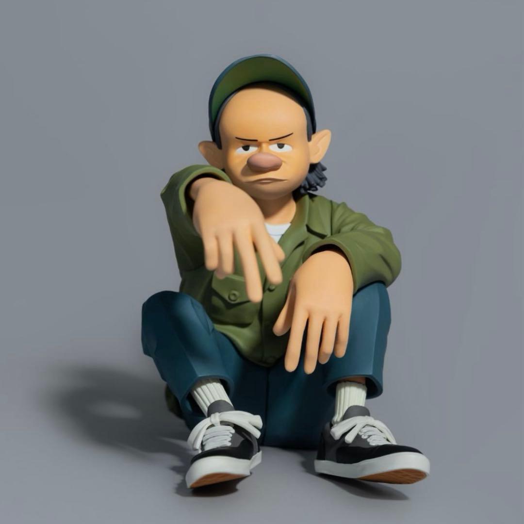 花井祐介 Yusuke Hanai “THROWING STONES”