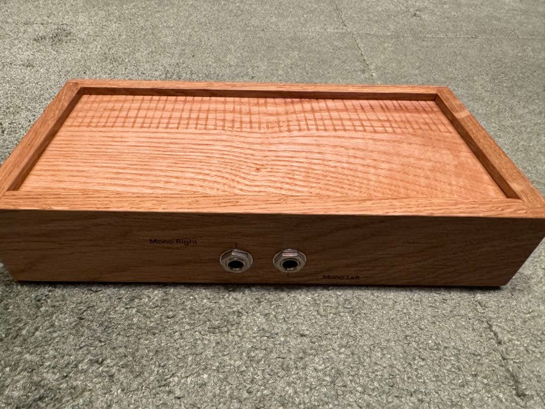 R*9様 【美品 レア】syro instruments ステレオサウンドボック