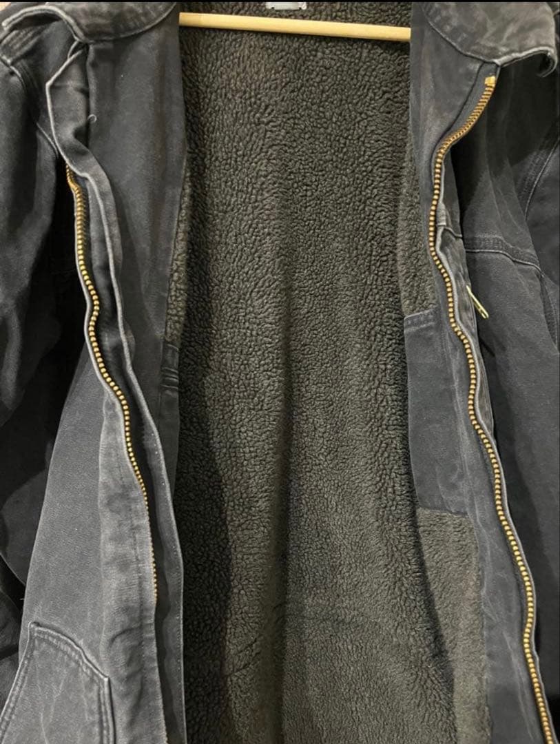 Carhartt RN14806 BLK ジャケット XL