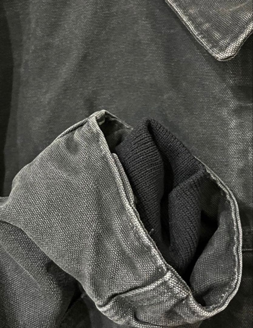 Carhartt RN14806 BLK ジャケット XL