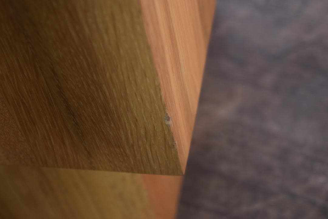 専用IDEE/イデー チェス サイド テーブル スクエアa ホワイトオーク