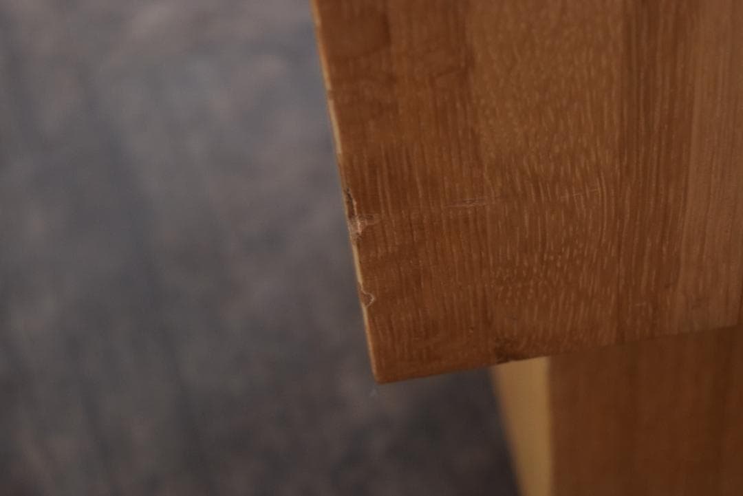 専用IDEE/イデー チェス サイド テーブル スクエアa ホワイトオーク