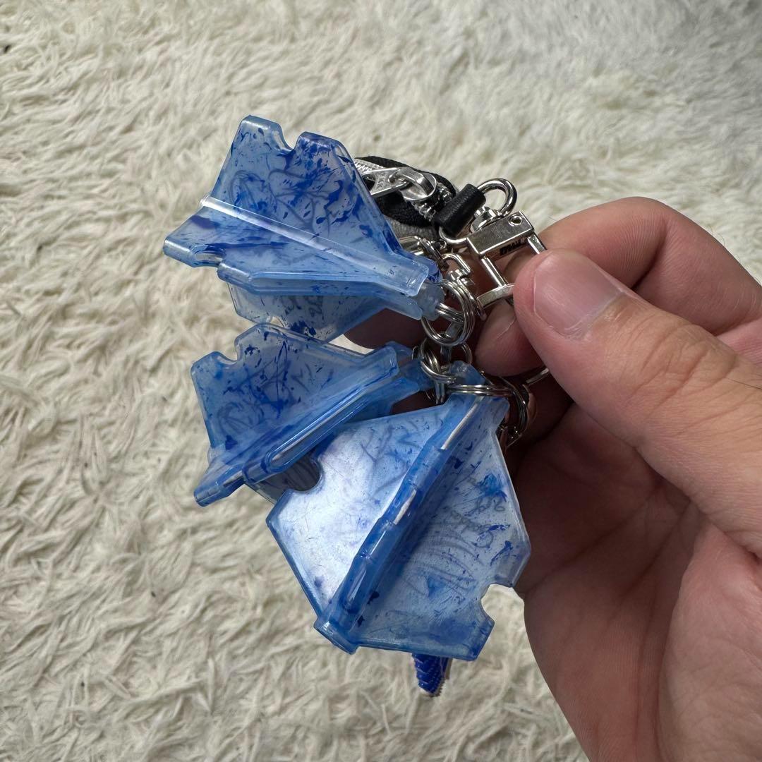 ダーツセット ケース その他もろもろ 付属品多数