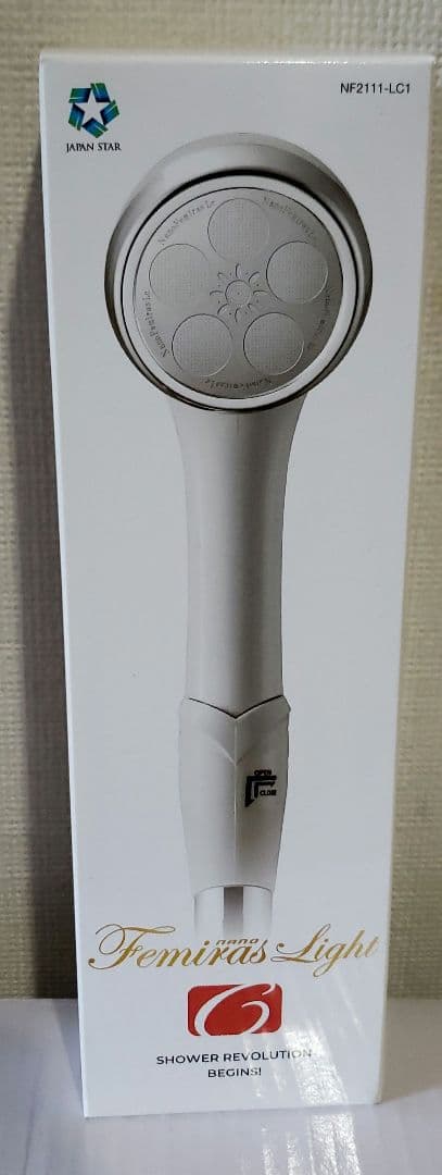 新品　JAPAN STAR ナノファミラス・ライトシー NF2111-LC1