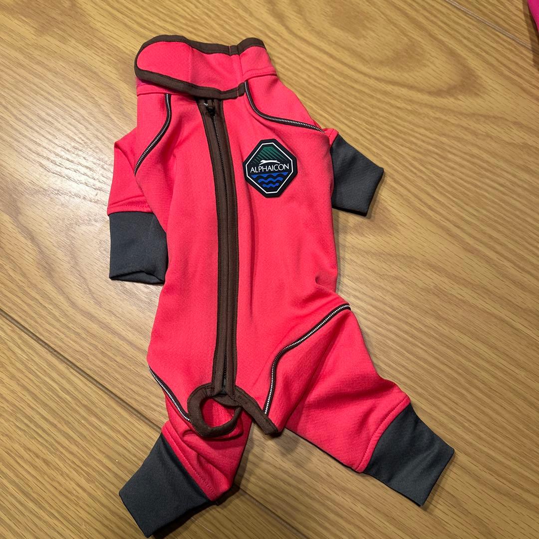 ALPHACON ML ダブルフルドックガード