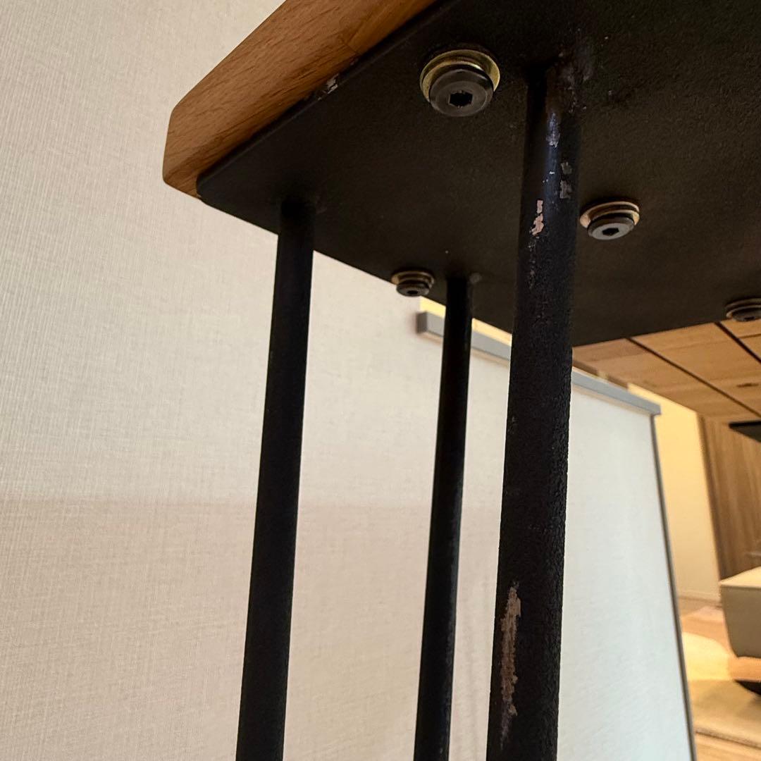 【〆3\1 最終値下げ】無垢 ダイニングテーブル