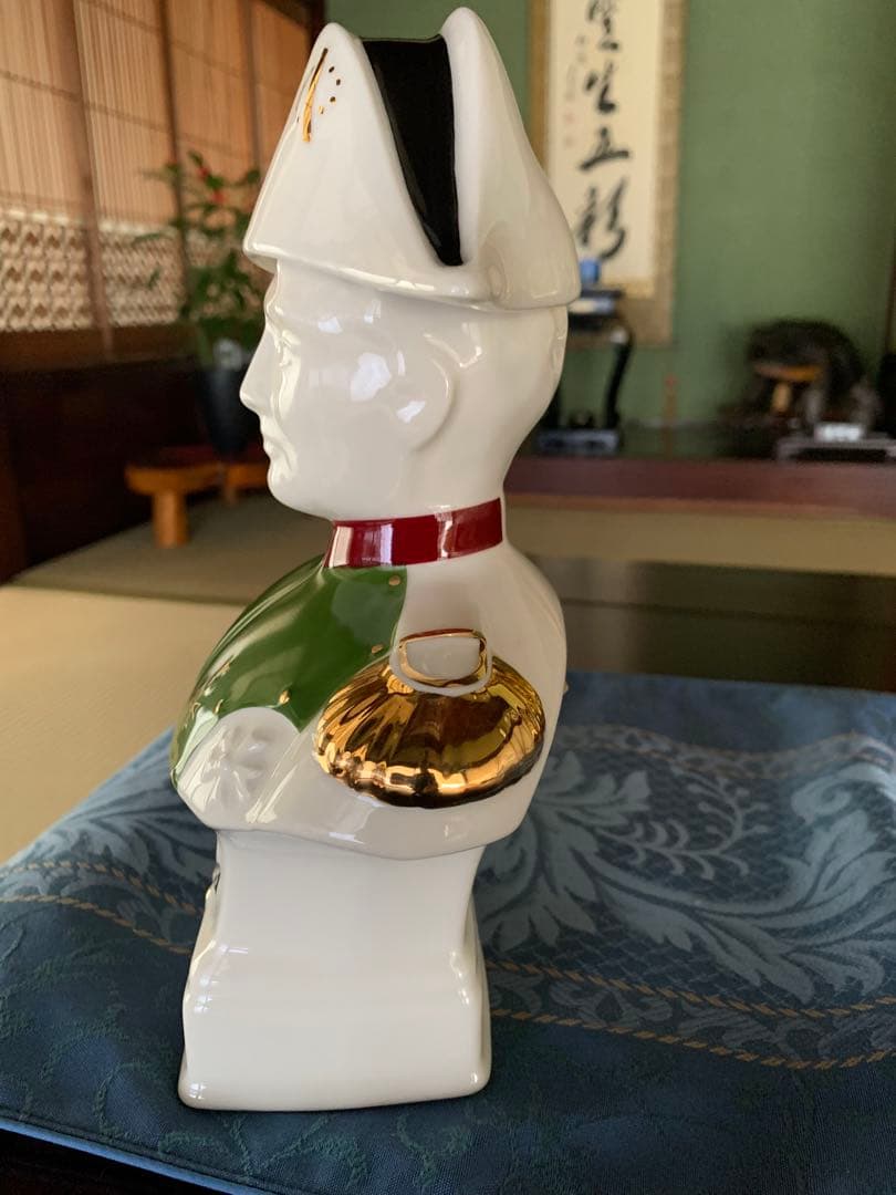 MARQUIS de VIBRACマルキドヴィブ ラック ナポレオン陶器ボトル入