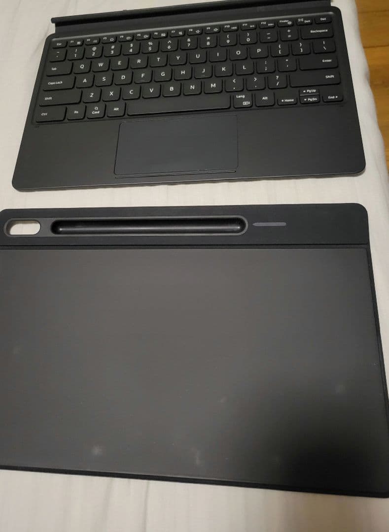 Samsung Galaxy Tab S8+ 本体 キーボード Sペン付き