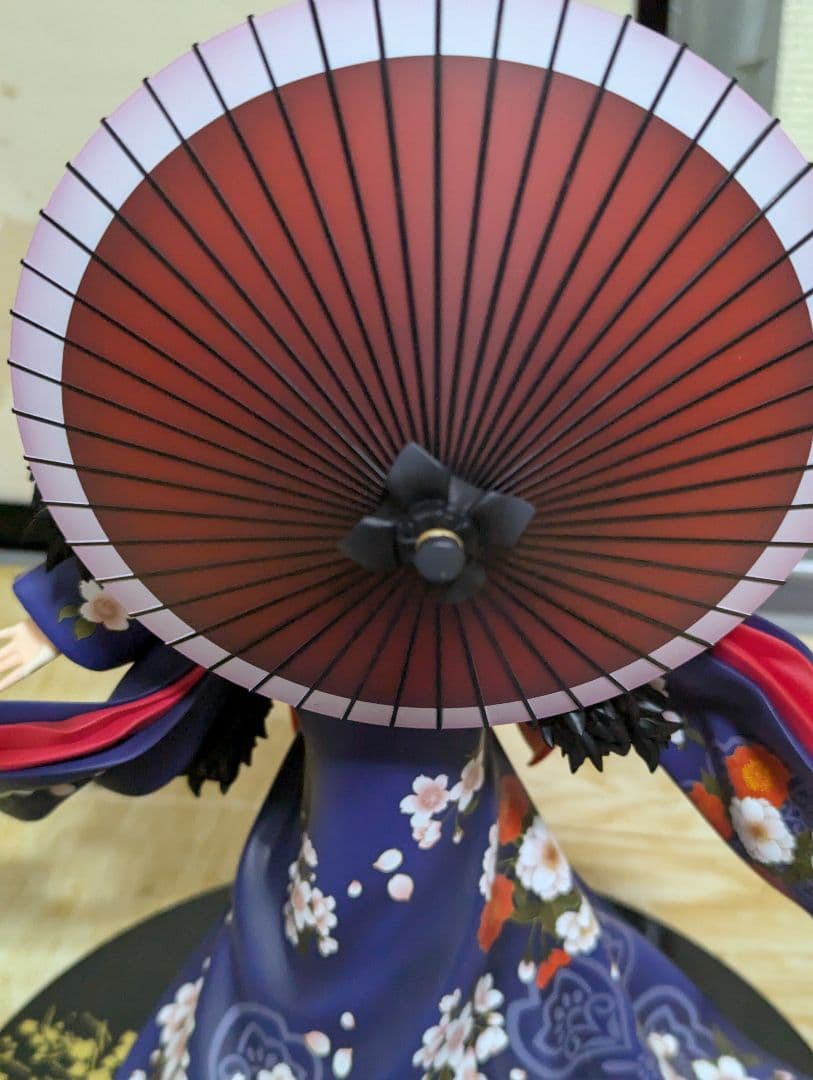 劇場版Fate/stay night セイバーオルタ 着物Ver. 1/7