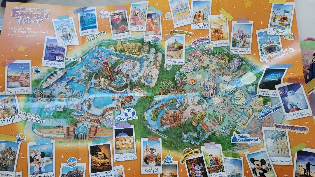 ディズニー　実写グッズ　まとめ売り