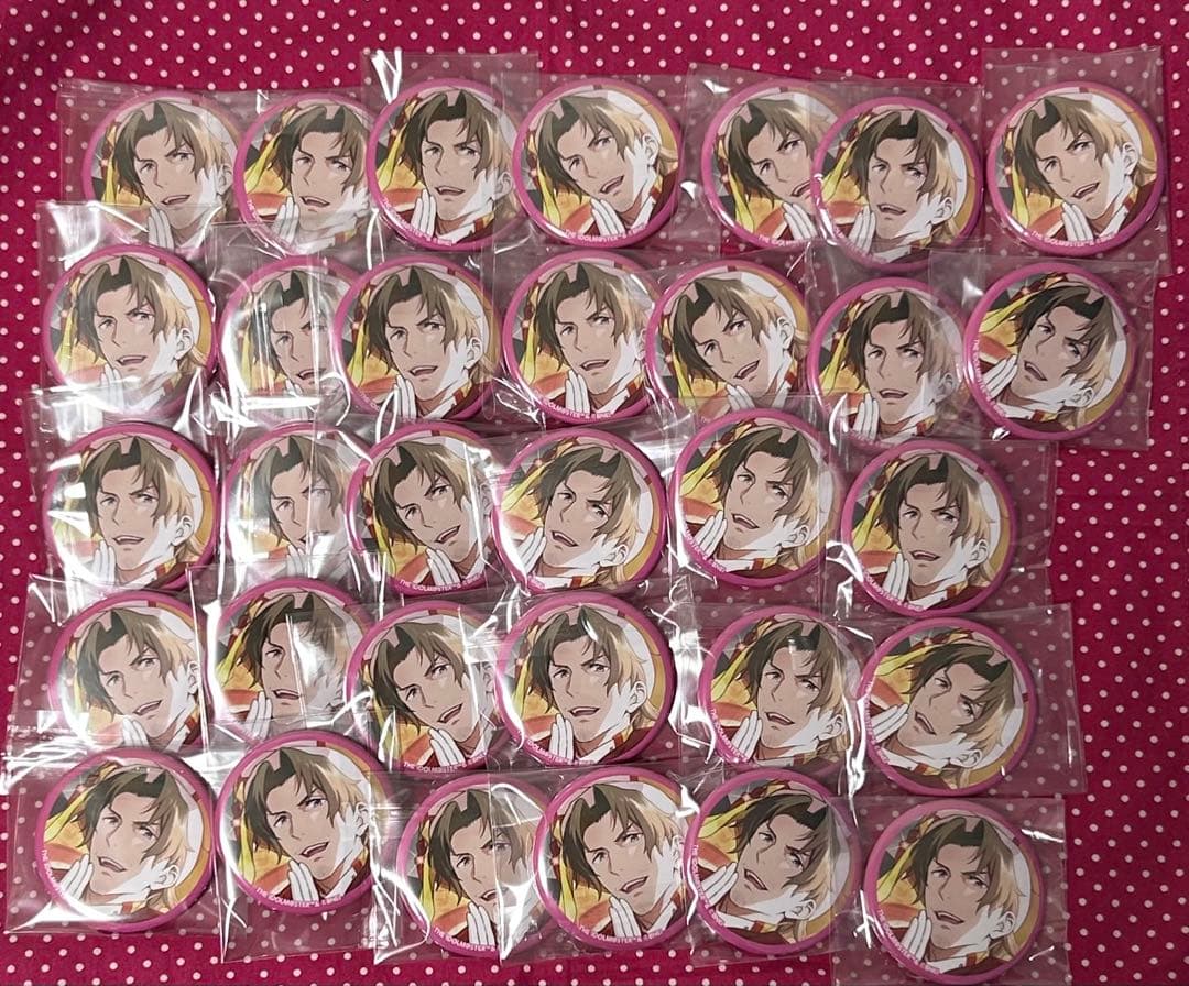 山下次郎　缶バッジ　32点セット