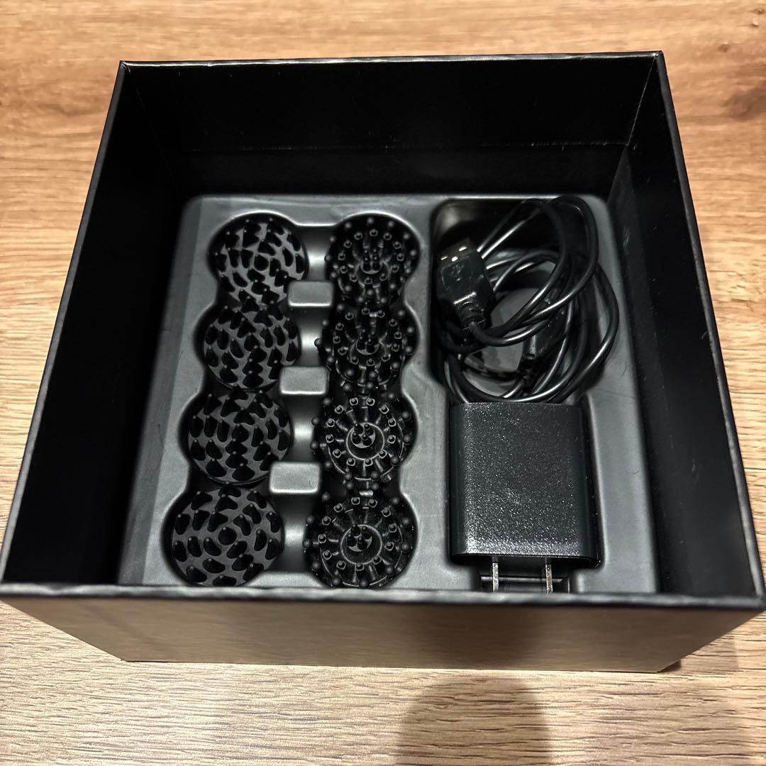 ボディ・フェイスケア MYTREX EMS HEAD SPA PRO