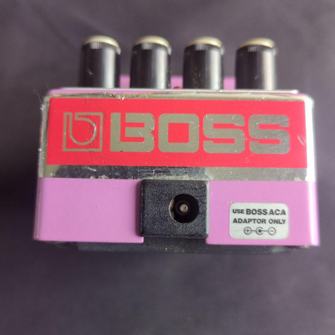 ギター BOSS HF-2 Hi Band Flanger
