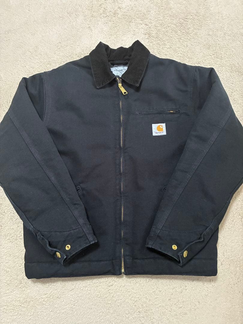 【take107】Carhartt WIP OG デトロイトジャケット