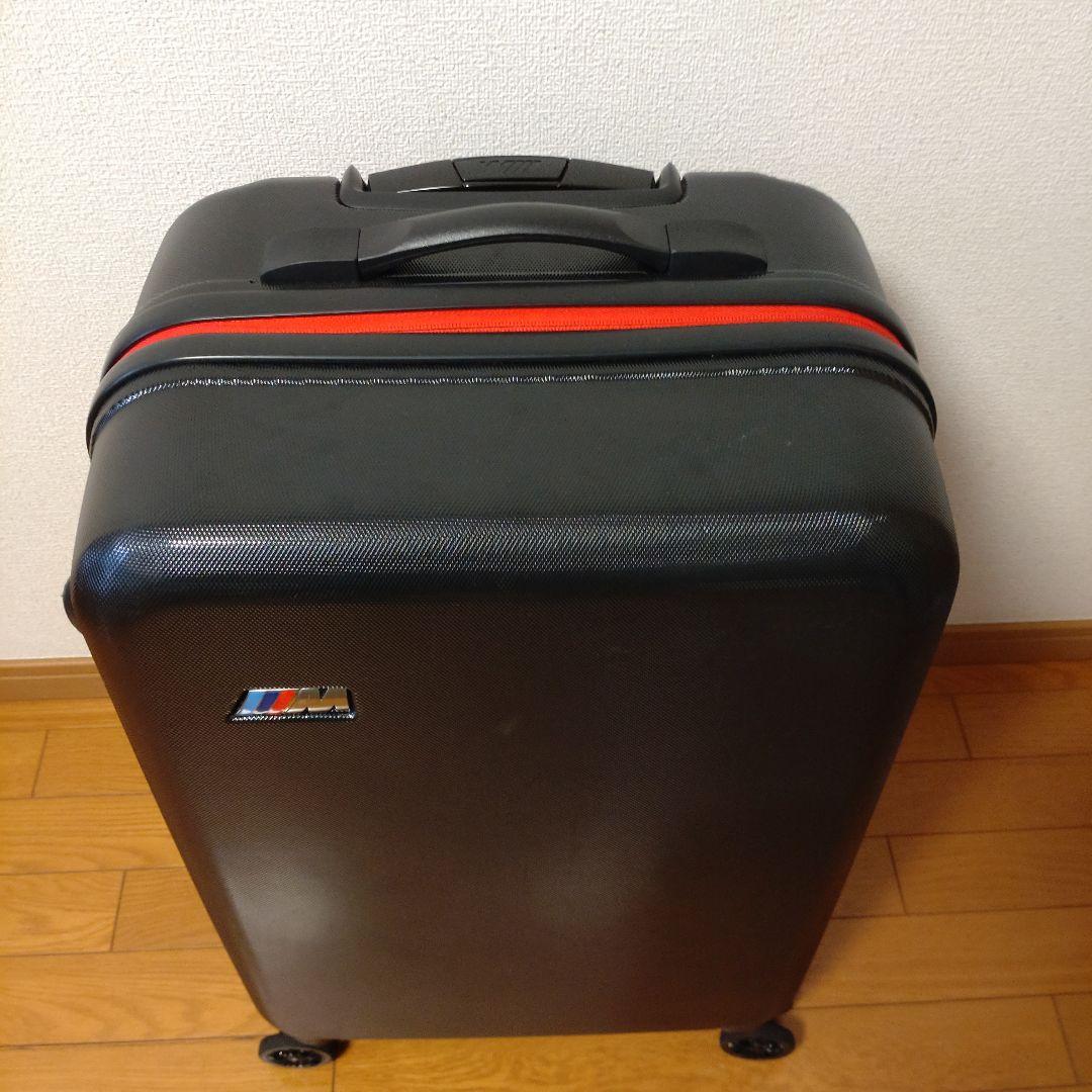 BMW純正キャリーケース Mサイズ