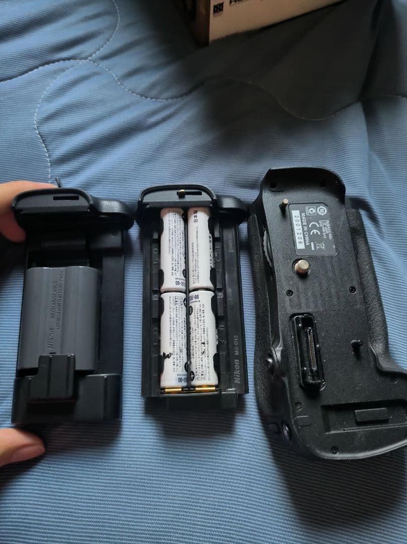 元箱あり　Nikon D810 デジタル一眼レフカメラ　レンズ付き