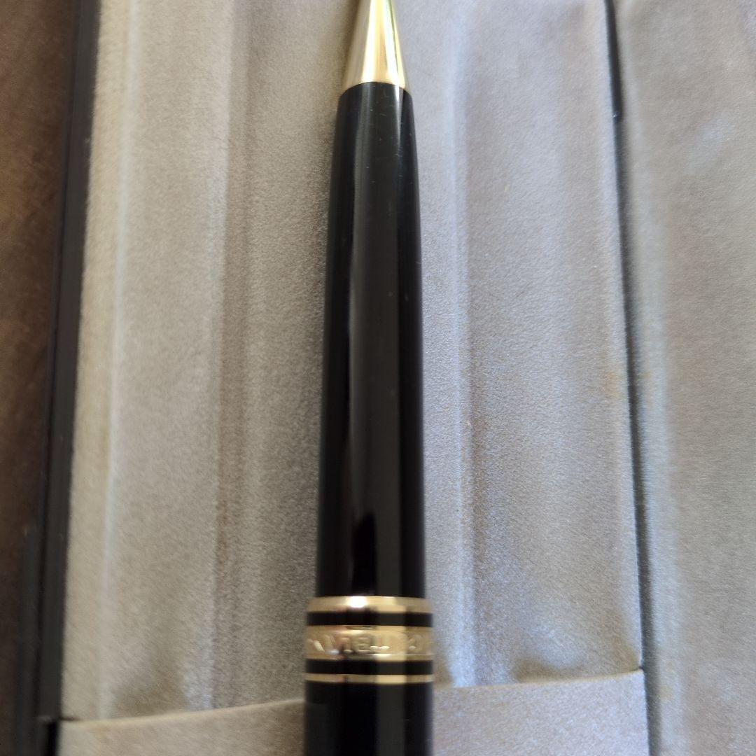 MONT BLANC ブラック ボールペン 本体
