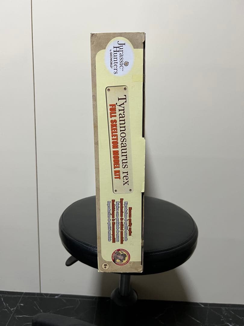 T-REX骨格フルスケルトン組み立てキット 恐竜