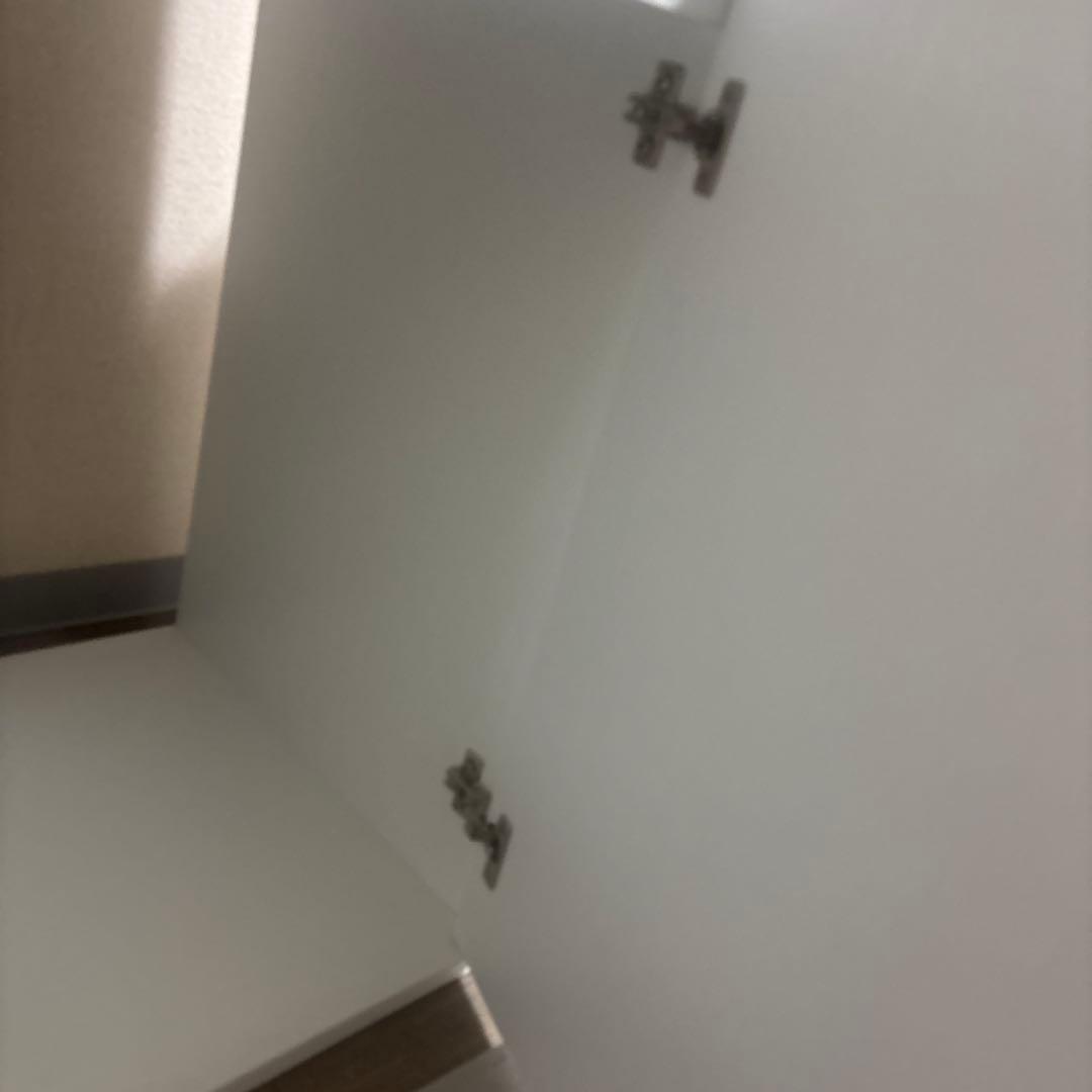 GEX 90cm水槽台　ホワイト