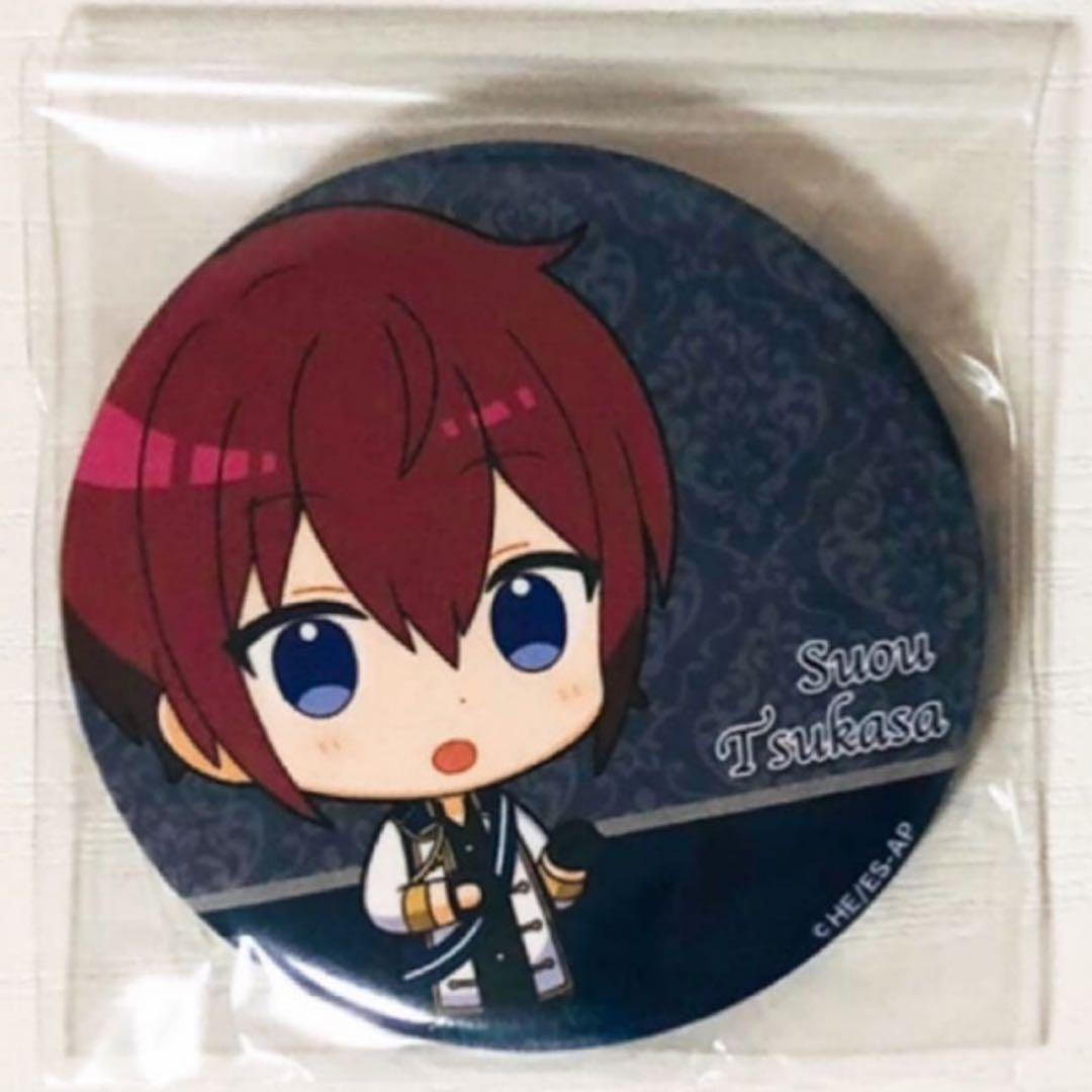 新品★あんスタ★カラオケの鉄人★缶バッジ★キャラバッジ★6点セット