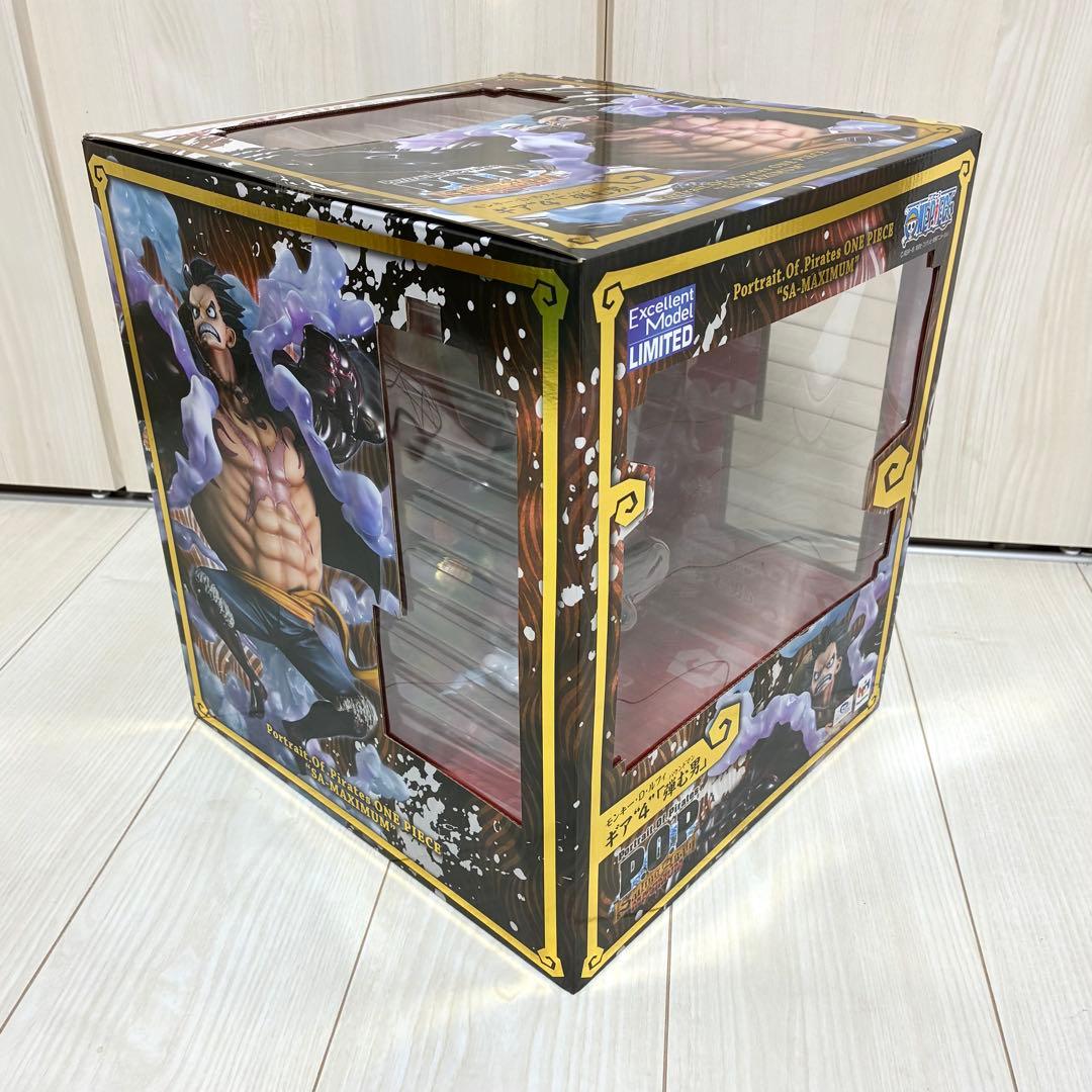 【taka】未開封 POP ワンピース SA-MAXIMUM ギア4