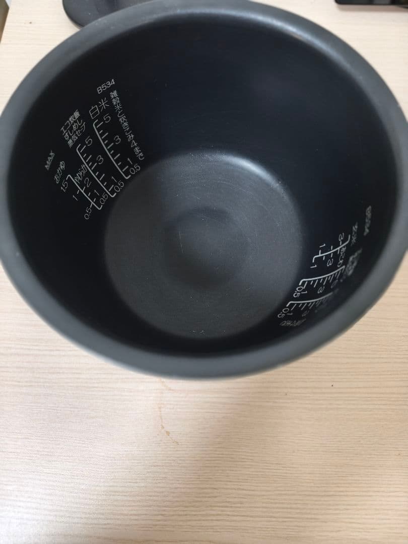 炊飯器 NW-KA10　炎舞炊き　5合炊き