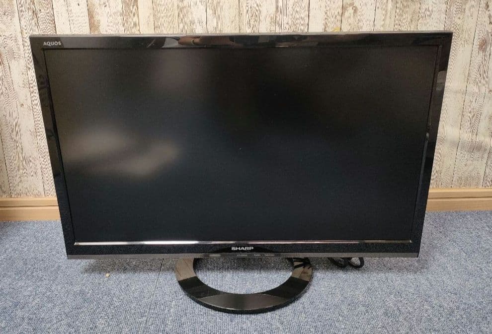 SHARP AQUOS 液晶テレビ LC-22K45 2018年製 アクオス