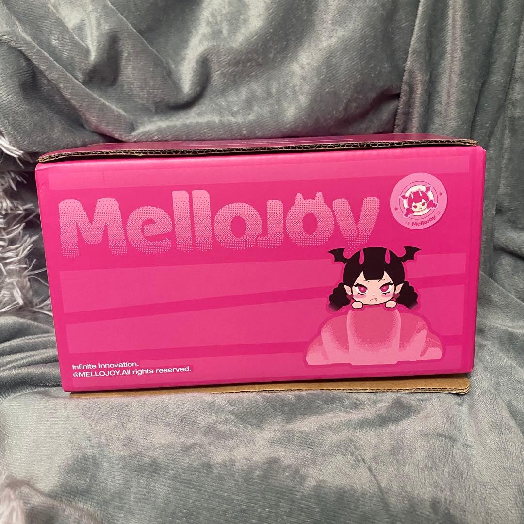 メロジョイ　mellojoy 新年チーム　未開封　箱　3個セット