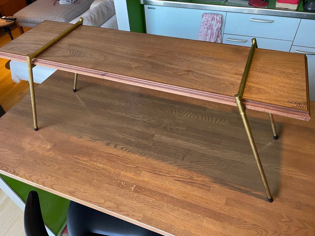 G.SHELF 900・ウォールナット G.CRAFTMAN