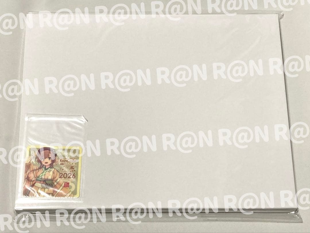 艦これ 公式 冬コミスペシャルセット C107