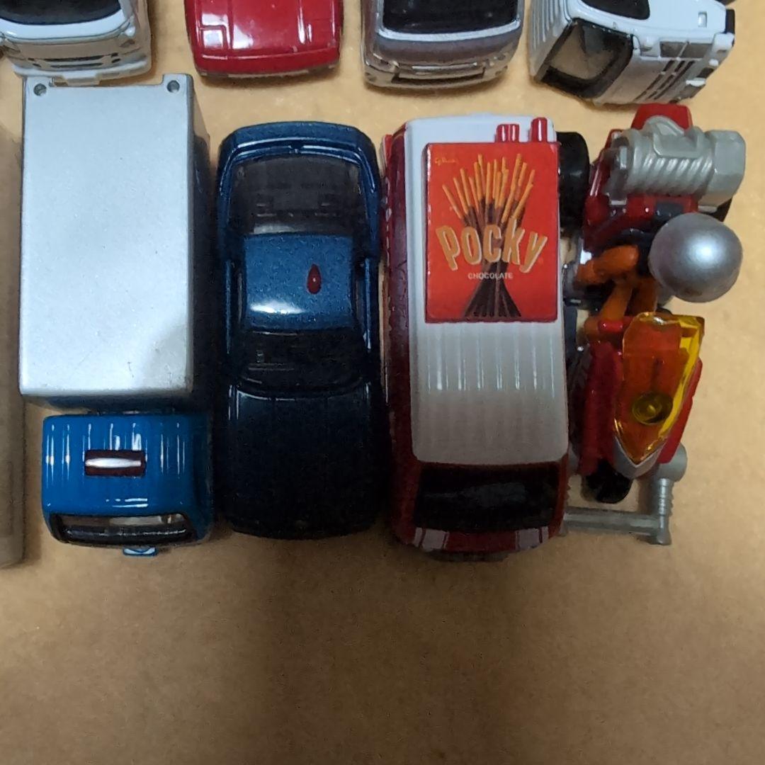 まぁぼう　【トミカ、ミニカーセット 】ナイキシューズ