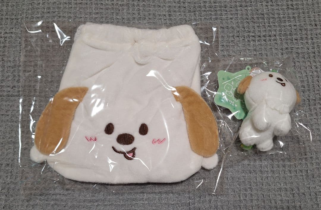 RIIZE アントン ポーチ・巾着