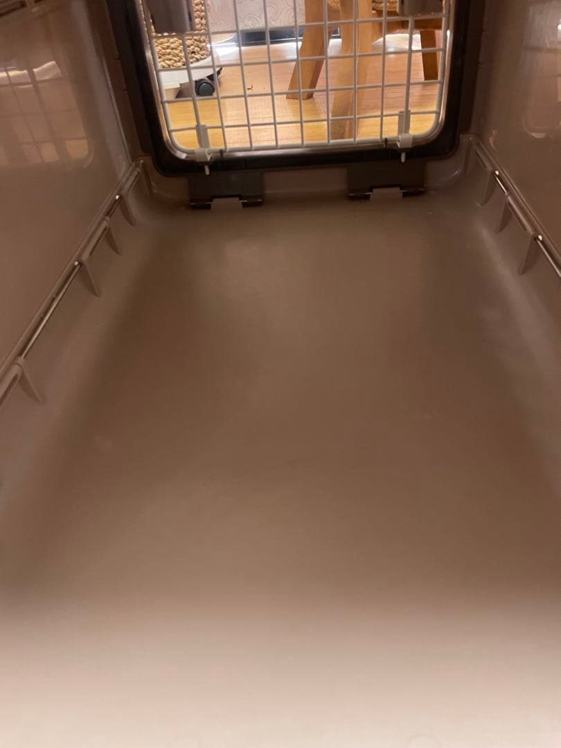 リッチェル キャンピングキャリー折りたたみ Lサイズ