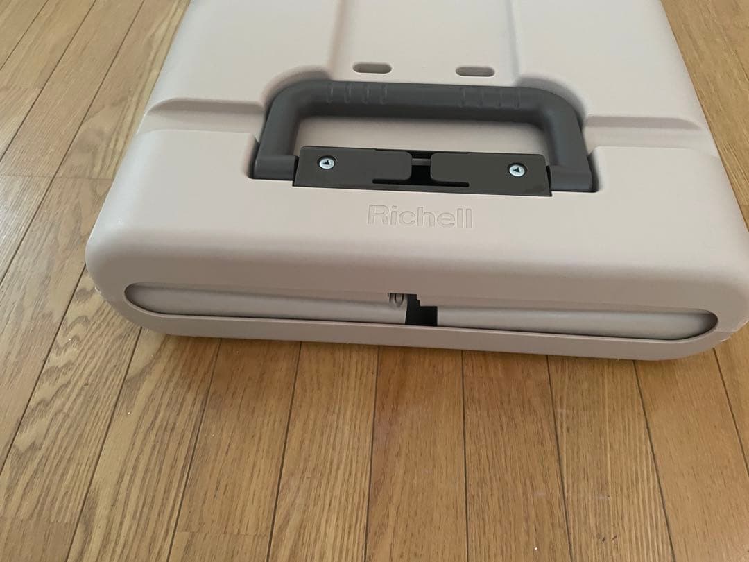 リッチェル キャンピングキャリー折りたたみ Lサイズ