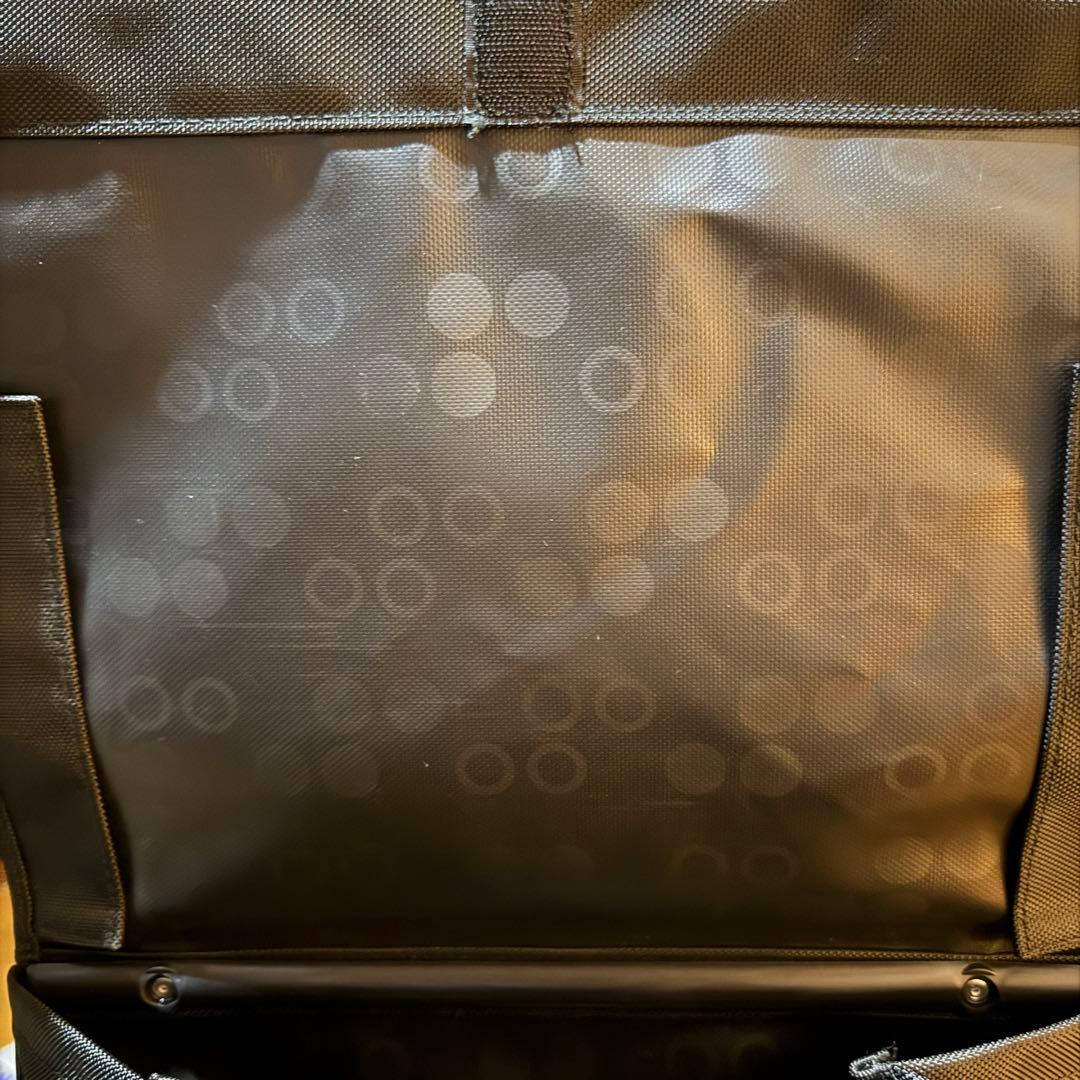 美品【定価1.6万円】ロルサー プレガマティック ショッピングカート ブラック