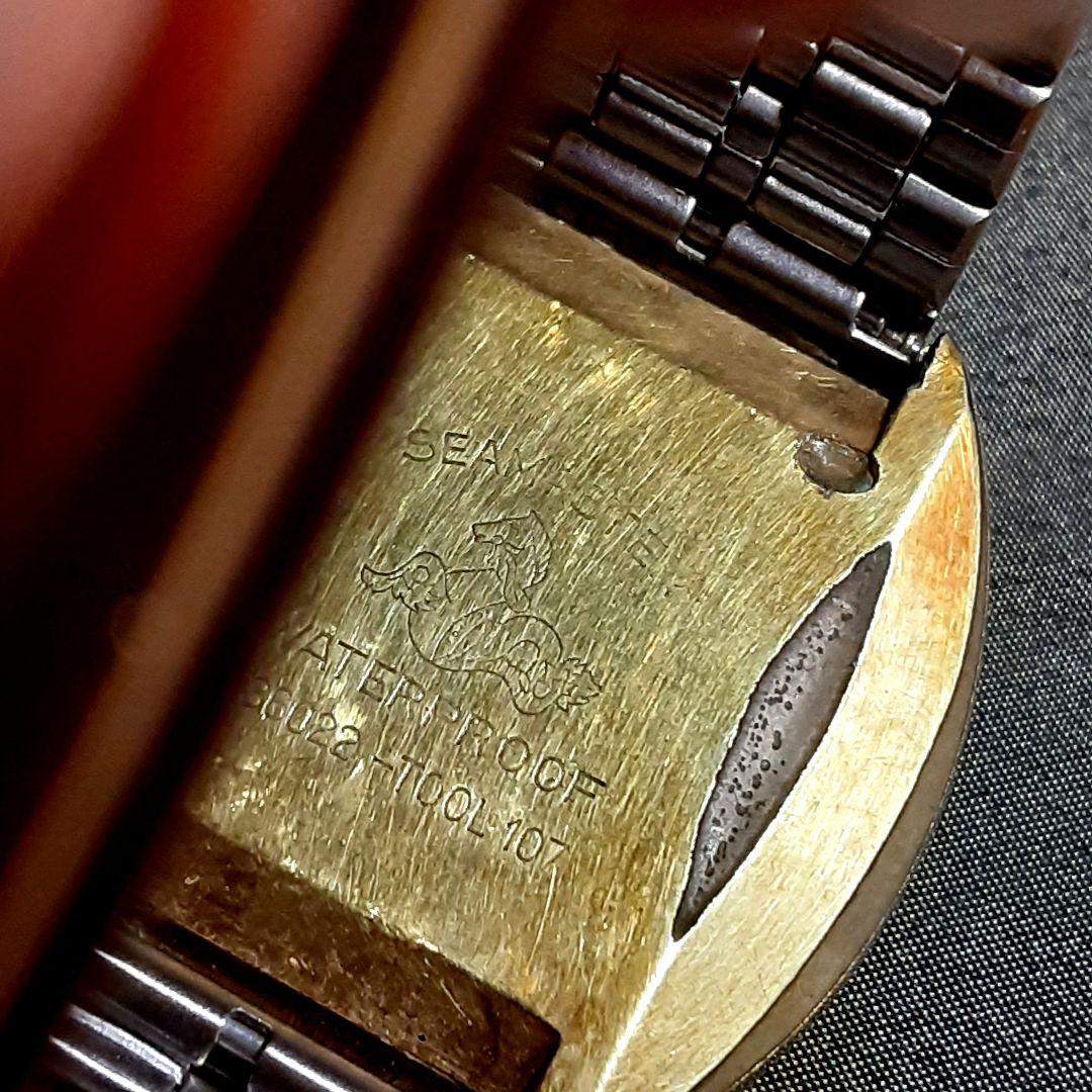 オメガ　シーマスターコスミック　デイト ゴールド　手巻きメンズ腕時計　稼働品