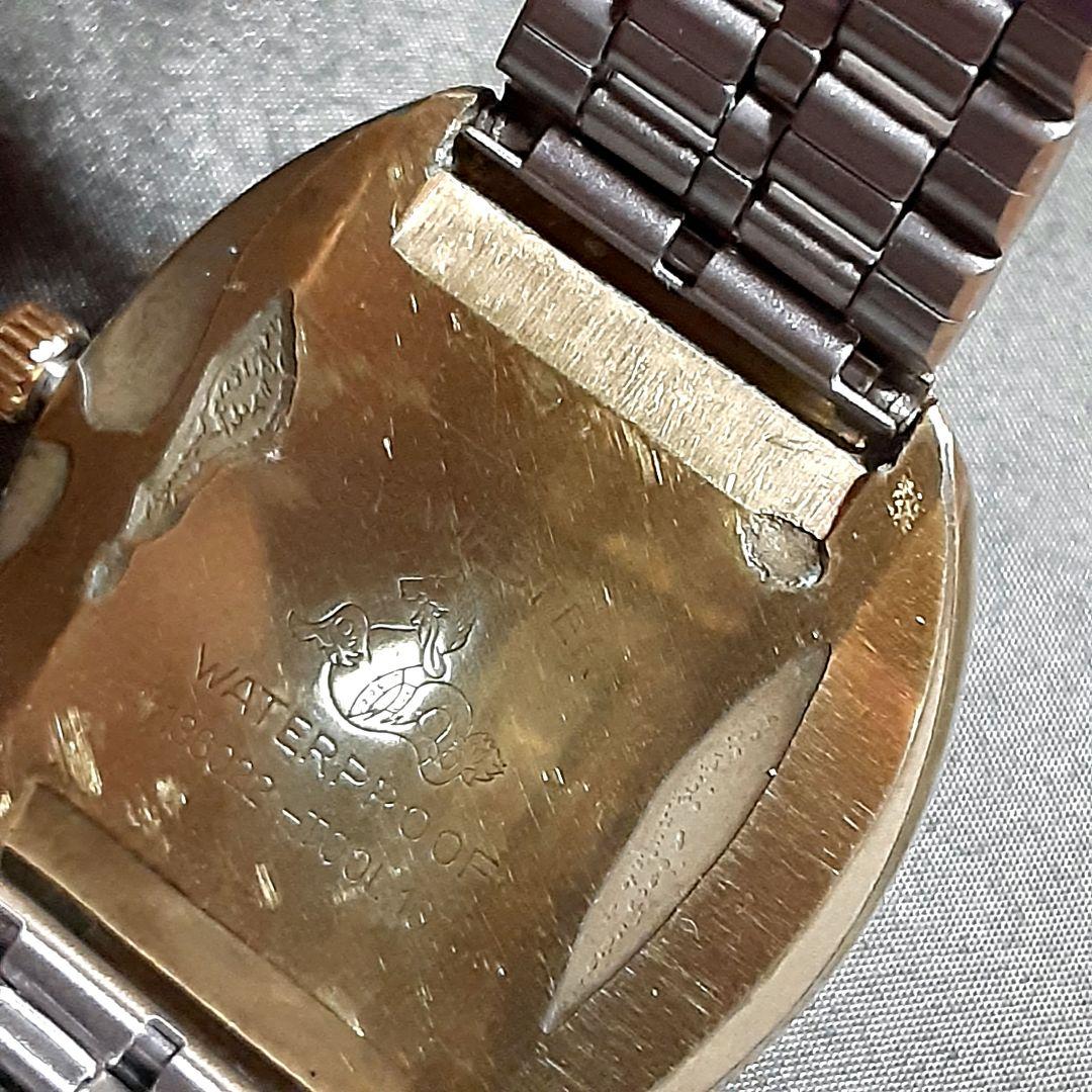 オメガ　シーマスターコスミック　デイト ゴールド　手巻きメンズ腕時計　稼働品