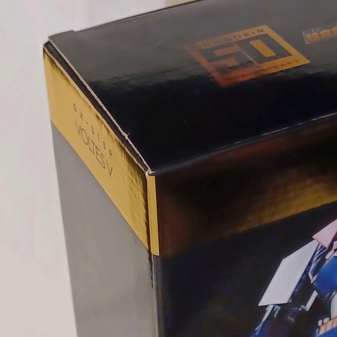 超合金魂 ボルテスV 50th