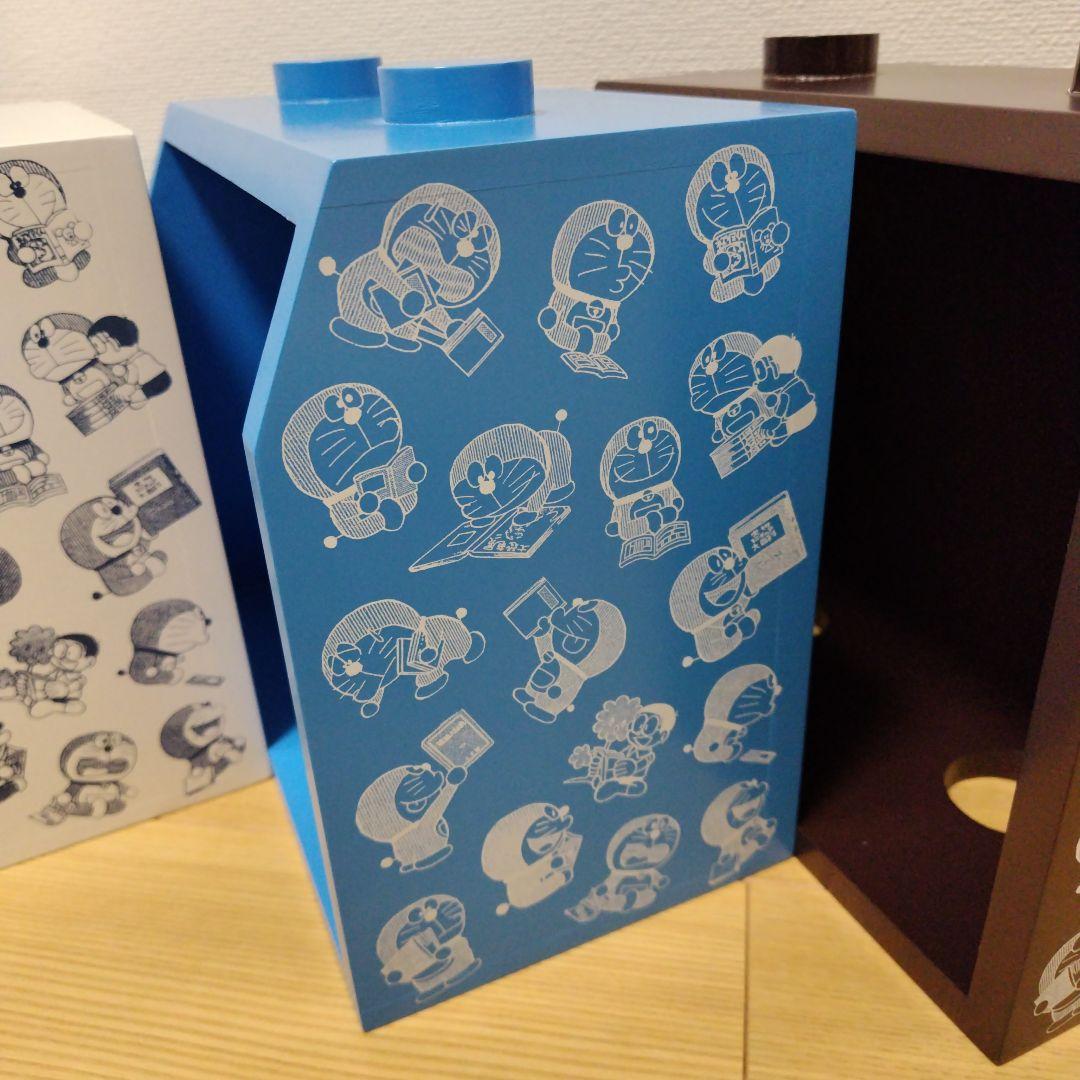 ぼくドラえもん　誌上通販限定品　BOXドラえもん　レア　収納ボックス