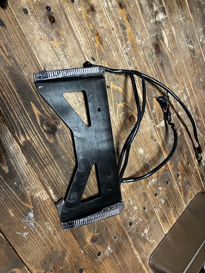 ヤマトアクティブ　ウインカー