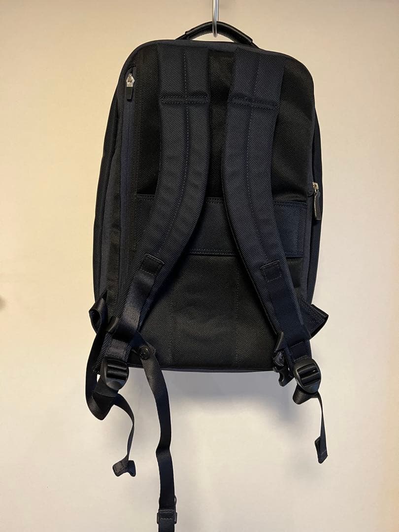 【値下げ】Samsonite ジェットビズ バックパック エキスパンダブル 紺