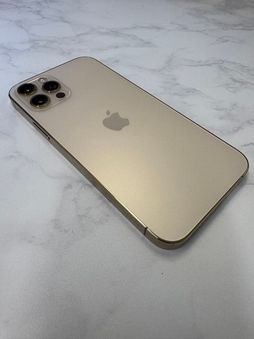 iPhone12 Pro 128GB ゴールド