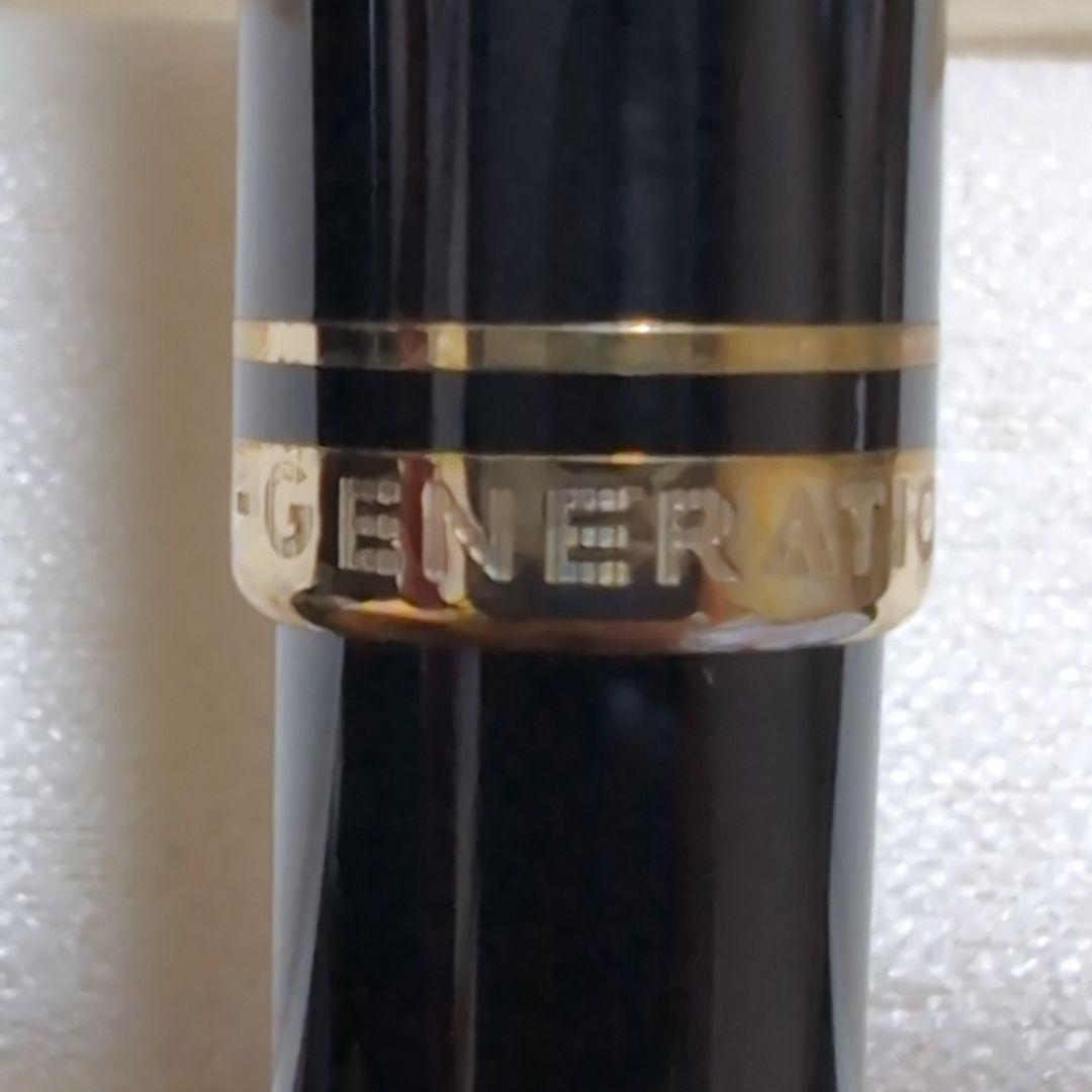 【希少♪】　モンブラン アウディ ダブルネーム ボールペン ジェネレーション