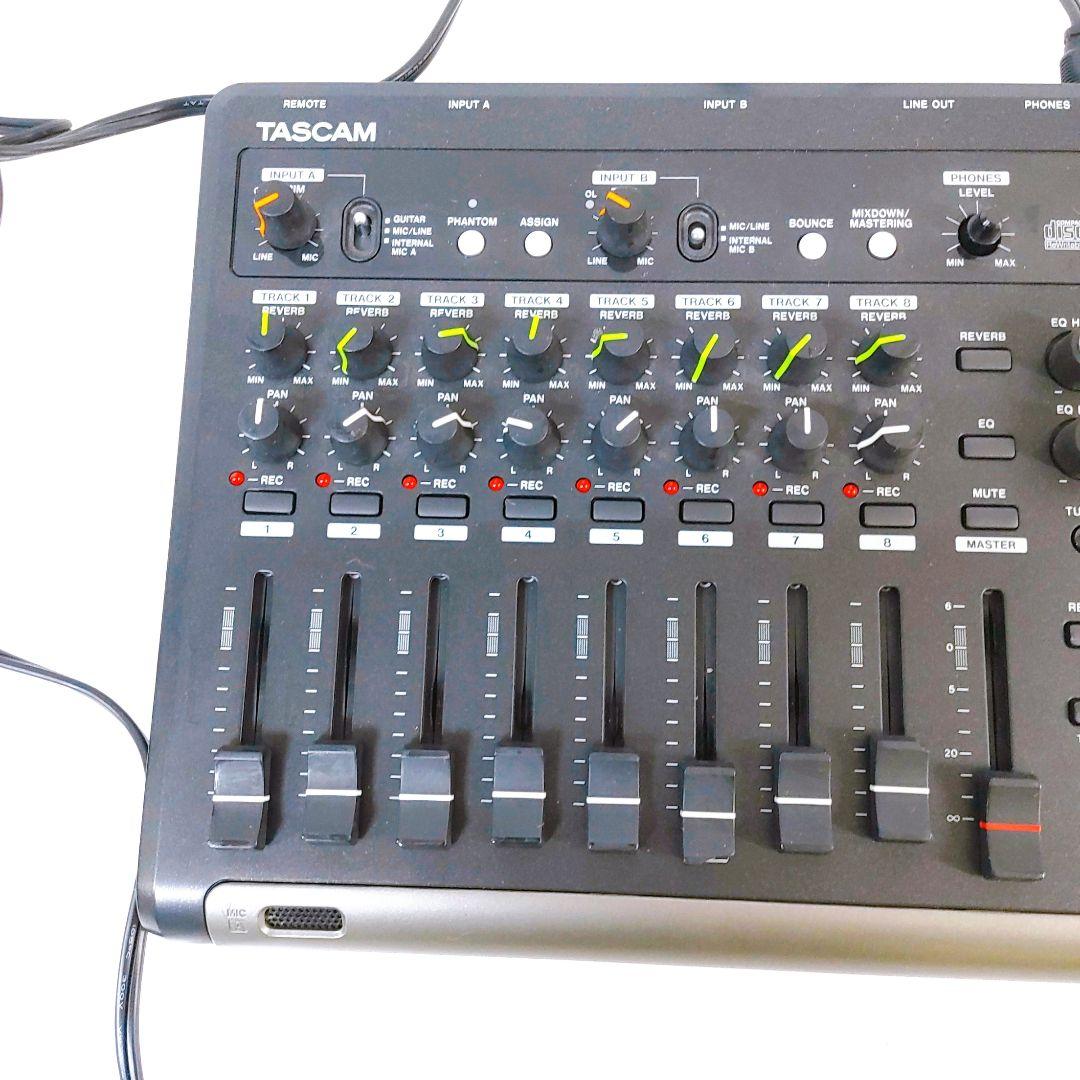 TASCAM DP-03 MTR マルチトラックレコーダー