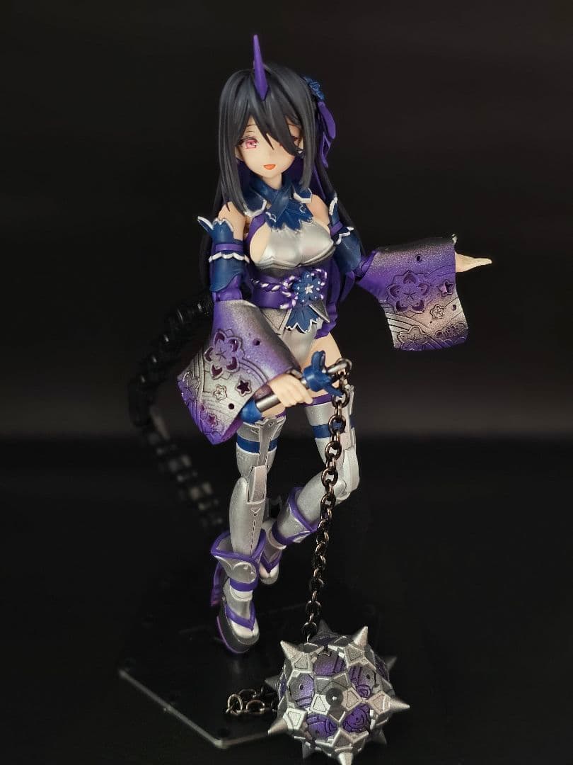 な*こ様 30MS シュレミ 塗装済み完成品 プラモデル 美プラ