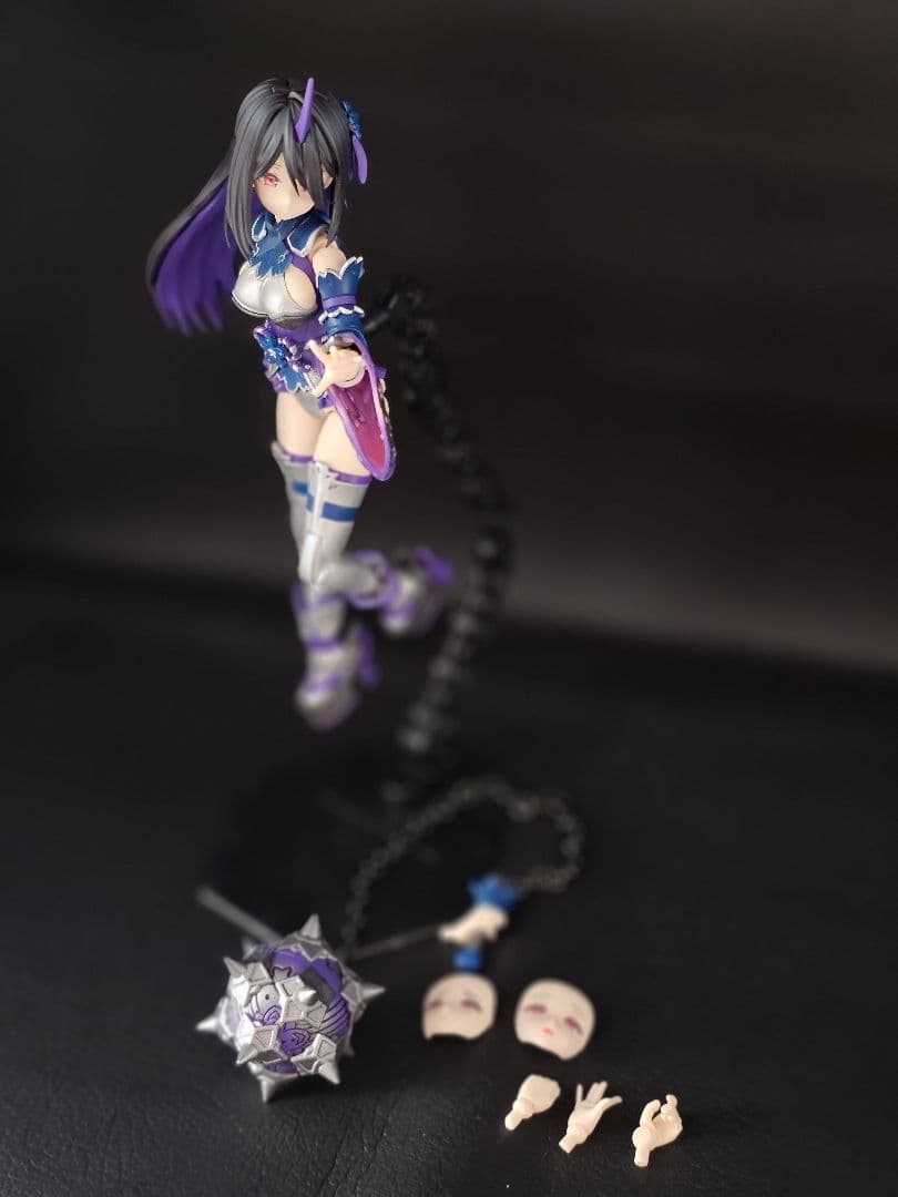 な*こ様 30MS シュレミ 塗装済み完成品 プラモデル 美プラ