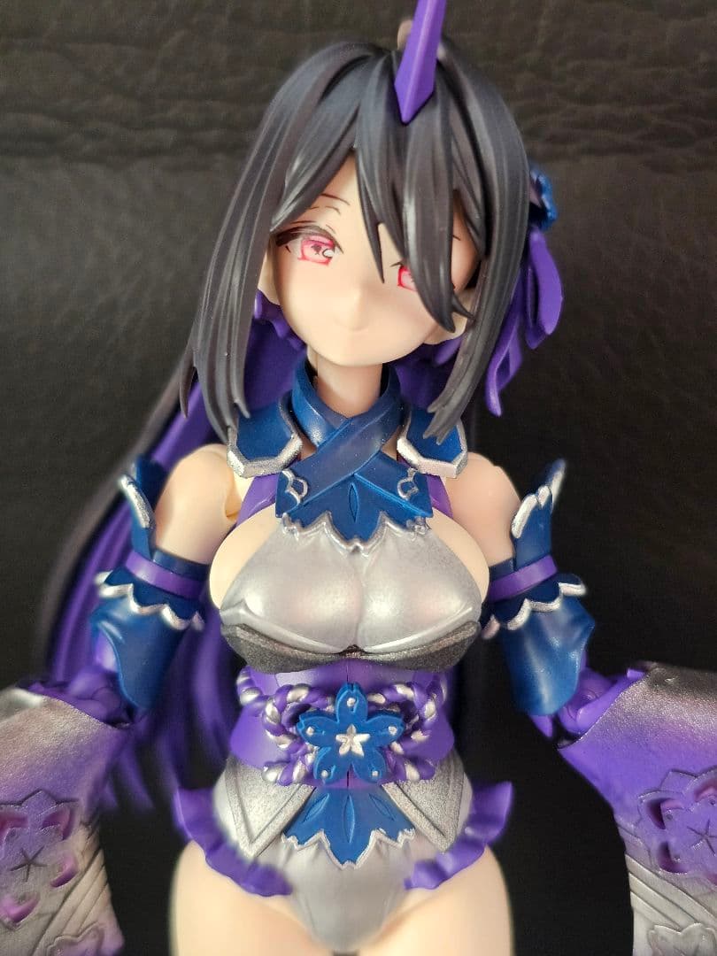 な*こ様 30MS シュレミ 塗装済み完成品 プラモデル 美プラ