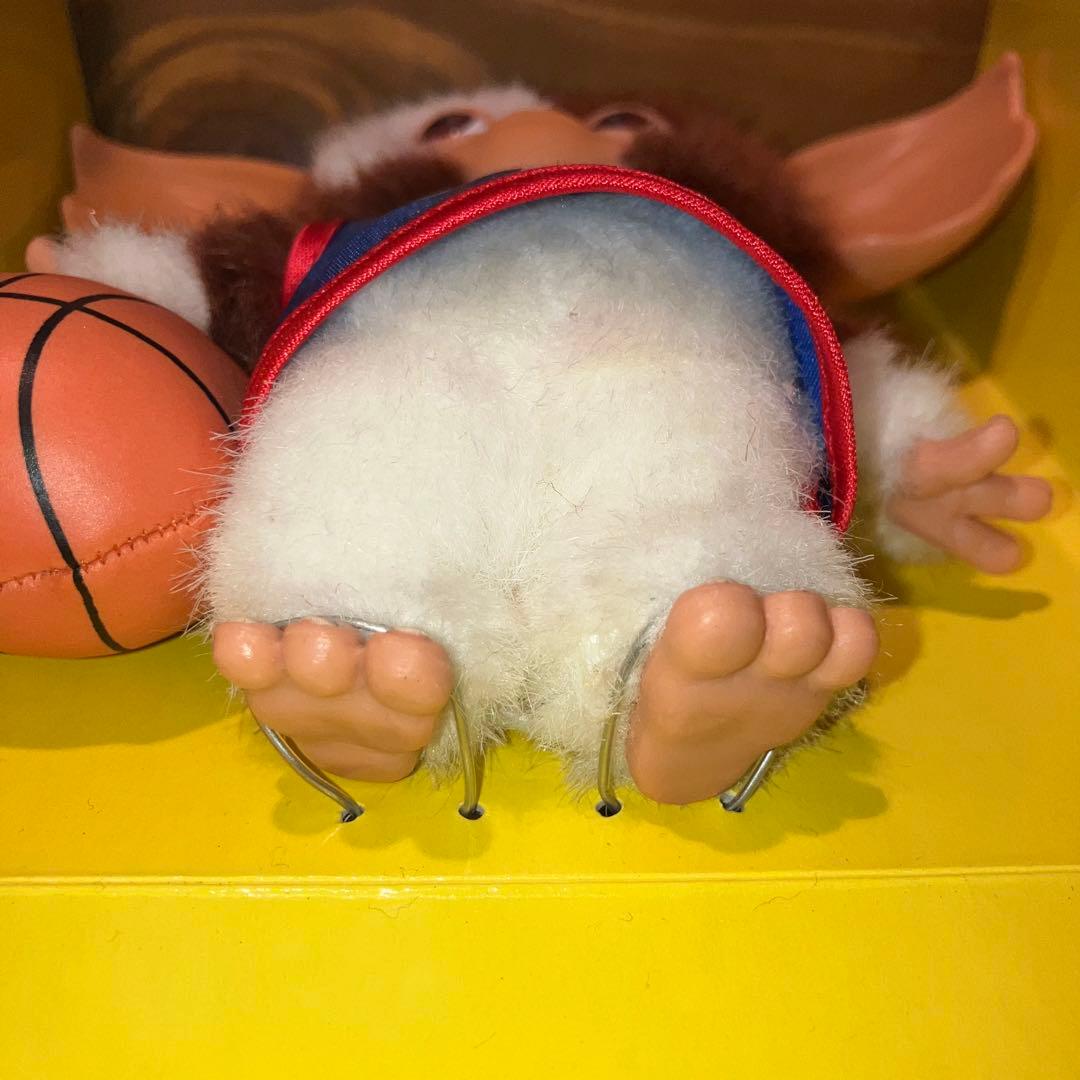 ジュンプランニング　GREMLINS 2 バスケットボール バージョン