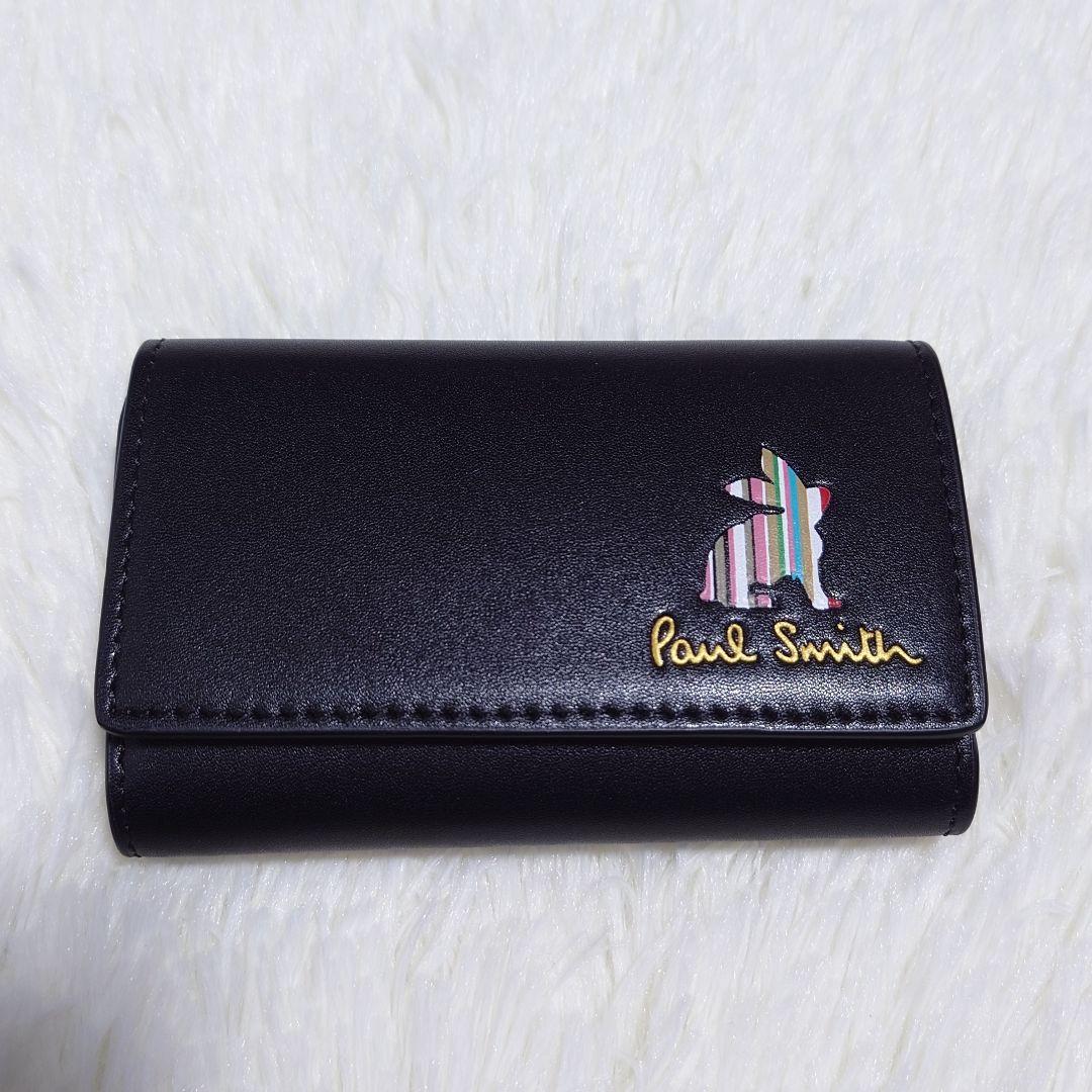 Paul Smith⭐︎ ポールスミス スマートキーケース うさぎマーケトリー